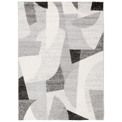 שטיח לורה אפור LORA