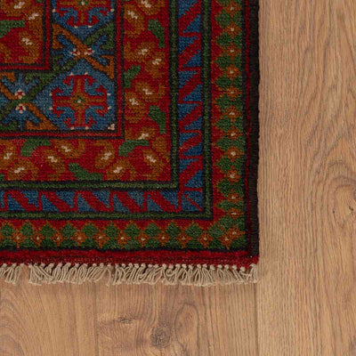 שטיח קאבול 198*143 צבעוני KABUL