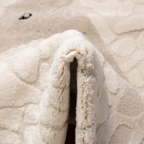 שטיח ג'ירף קרם GIRAFFE - hover