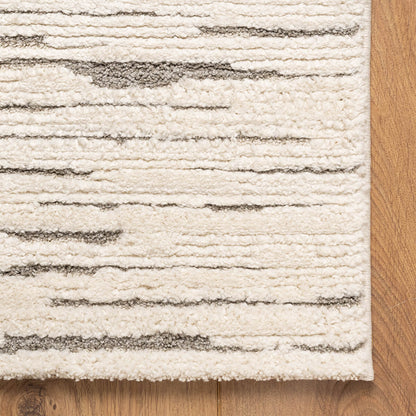 שטיח ליסה קרם/אפור LISA