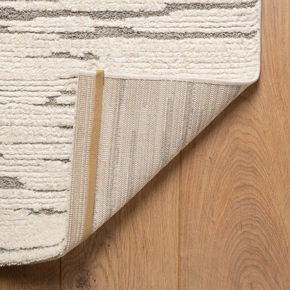 שטיח ליסה קרם/אפור LISA