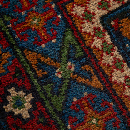 שטיח קאבול ירוק KABUL 97*147