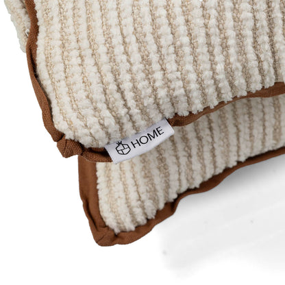 זוג כריות קייט קרם 45*45 KATE