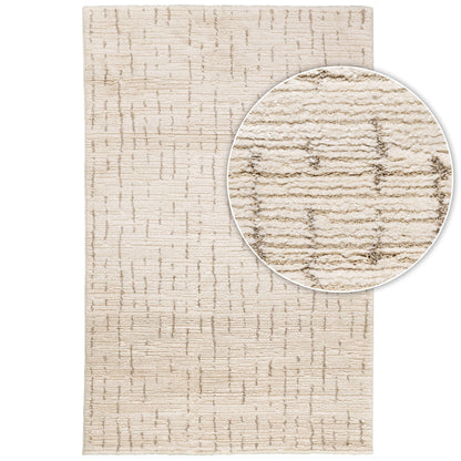 שטיח קומו קרם COMO