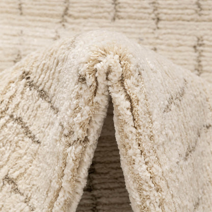 שטיח קומו קרם COMO