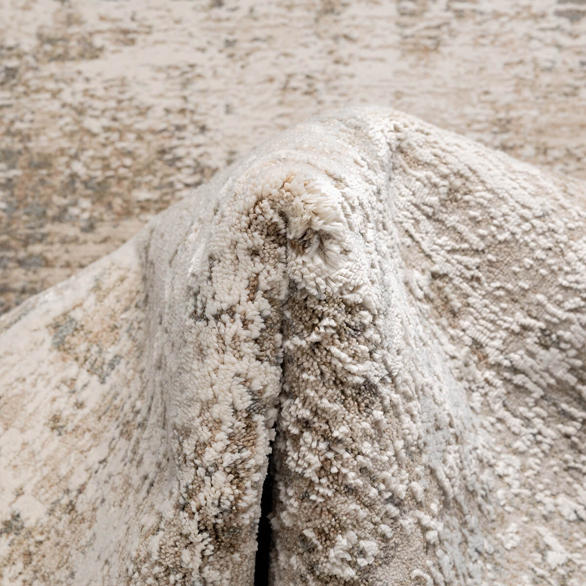 שטיח ורוניקה בז' VERONICA