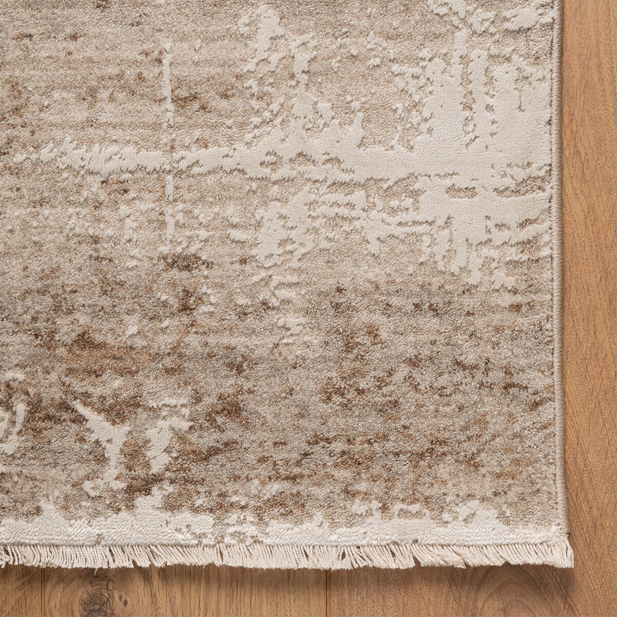 שטיח שילה בז'/חום SHILA