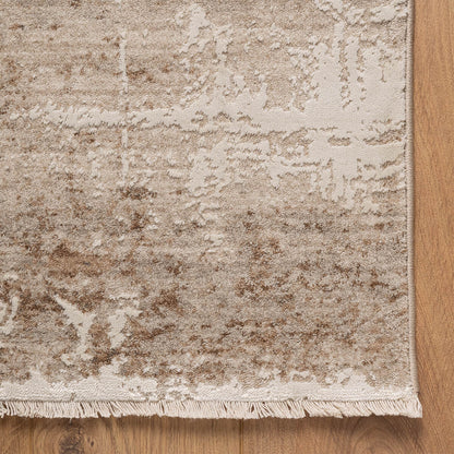 שטיח שילה בז'/חום SHILA