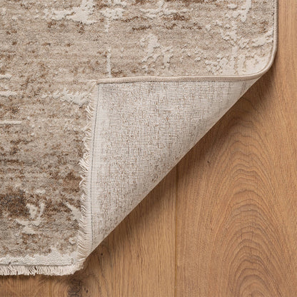 שטיח שילה בז'/חום SHILA