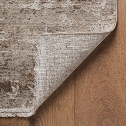 שטיח שילה בז'/חום SHILA