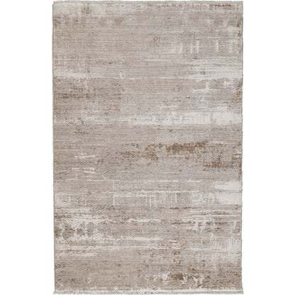 שטיח שילה בז'/חום SHILA