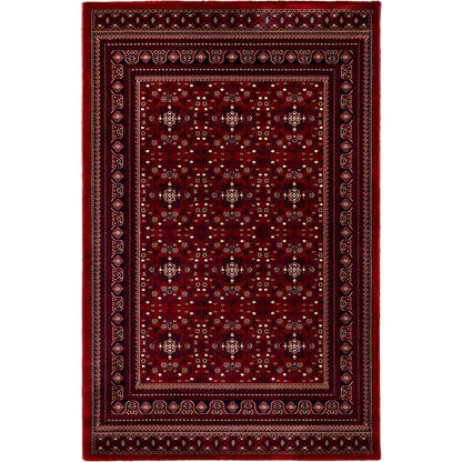 שטיח פירוז אדום FIRUZ