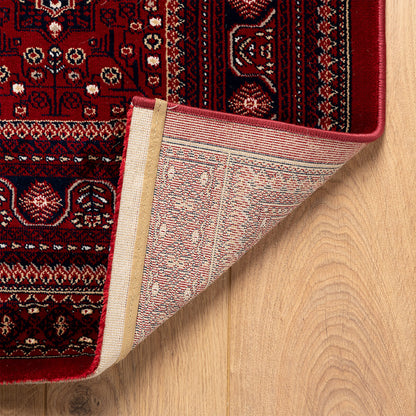 שטיח פירוז אדום FIRUZ