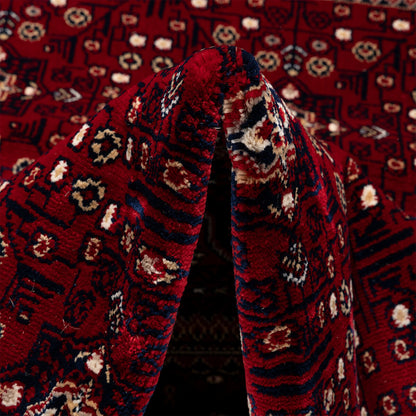 שטיח פירוז אדום FIRUZ