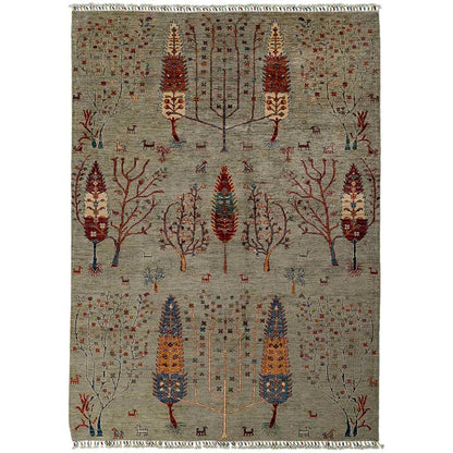 שטיח ארזו 240*173 צבעוני AREZU