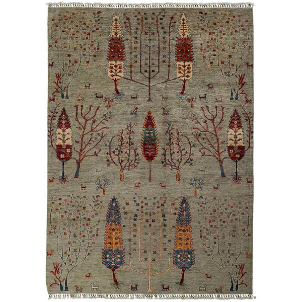 שטיח ארזו 240*173 צבעוני AREZU