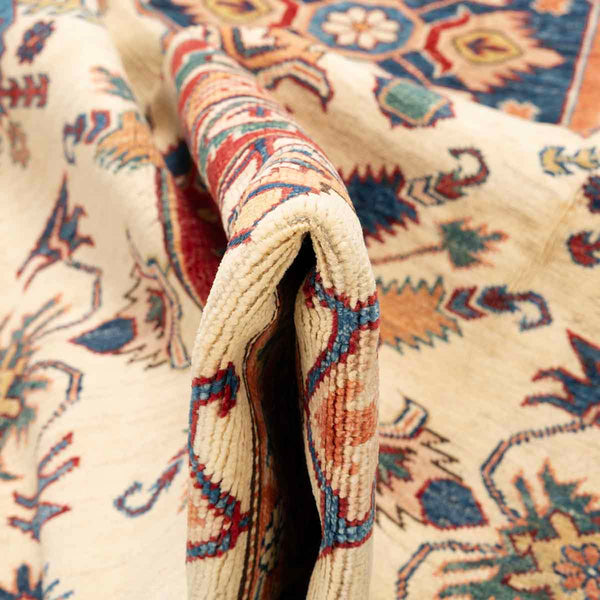 שטיח קייזר לבן 269*180 KAYZAR - hover