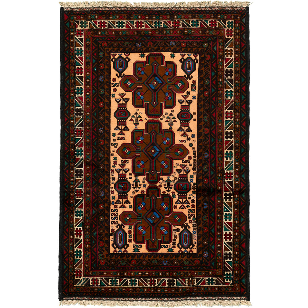 שטיח בלוץ - סיירוס SYRUS 114*182