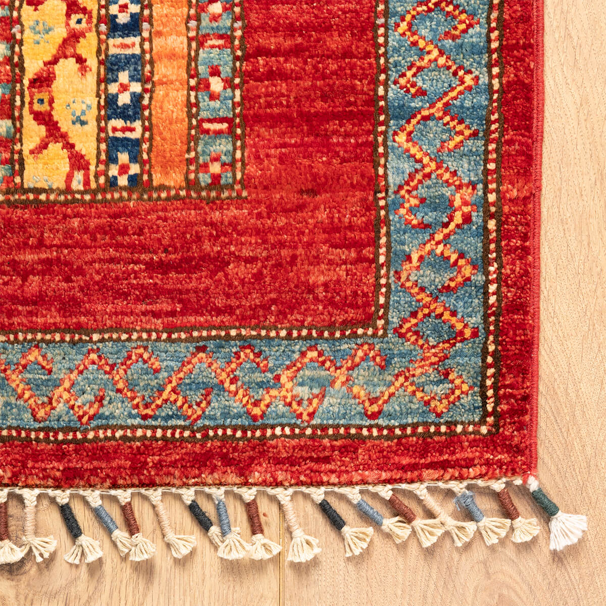 שטיח שאל - שירז SHIRAZ 172*239