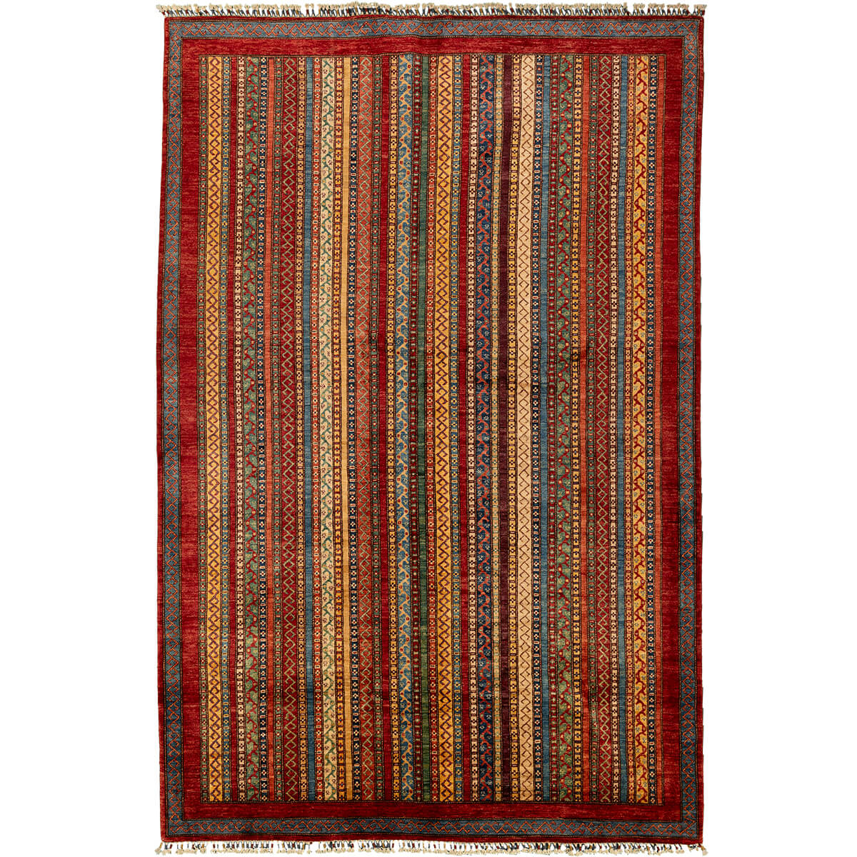 שטיח שירז SHIRAZ 195*288