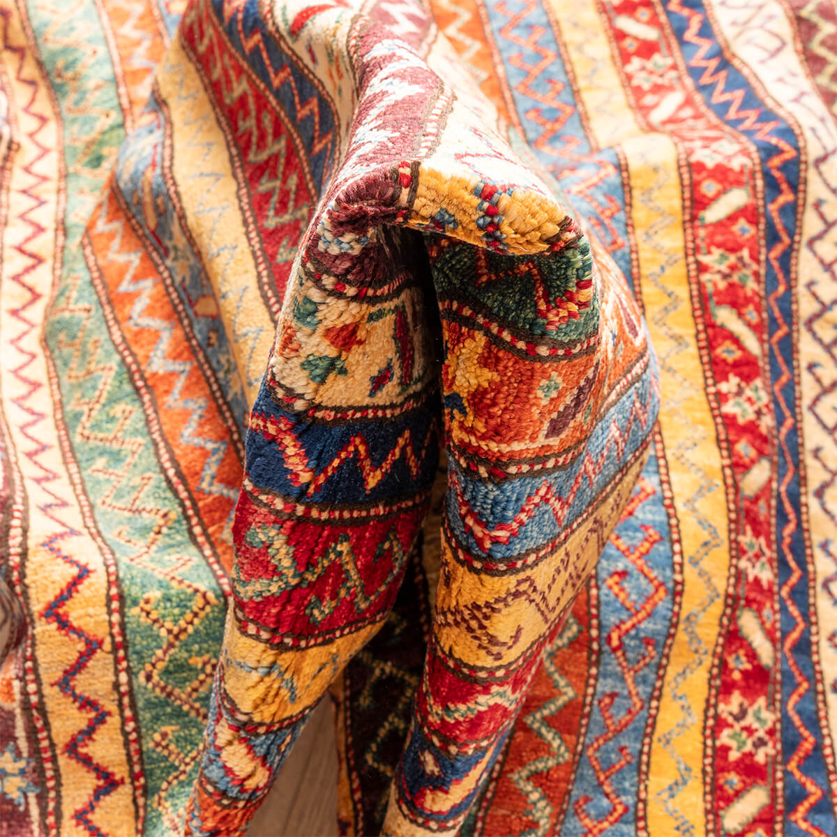 שטיח שירז SHIRAZ 250*350