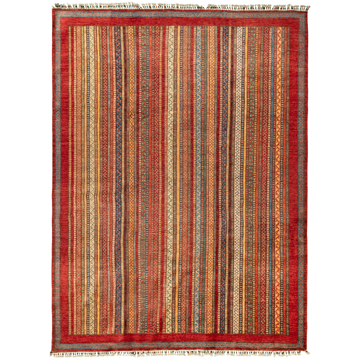 שטיח שירז SHIRAZ 256*347