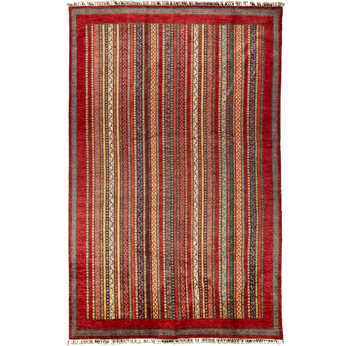שטיח שירז SHIRAZ 195*293