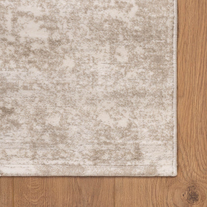 שטיח סילביה 02 קרם\בז' SYLVIA
