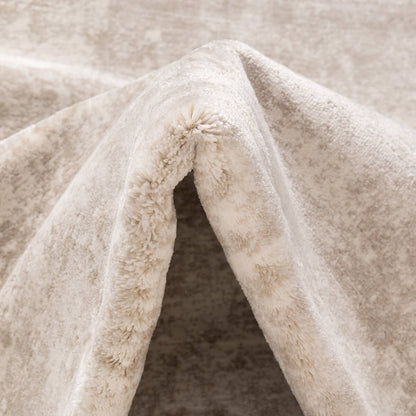 שטיח סילביה 02 קרם\בז' SYLVIA