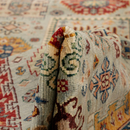 שטיח ארזו אפור בהיר 249*175 AREZU