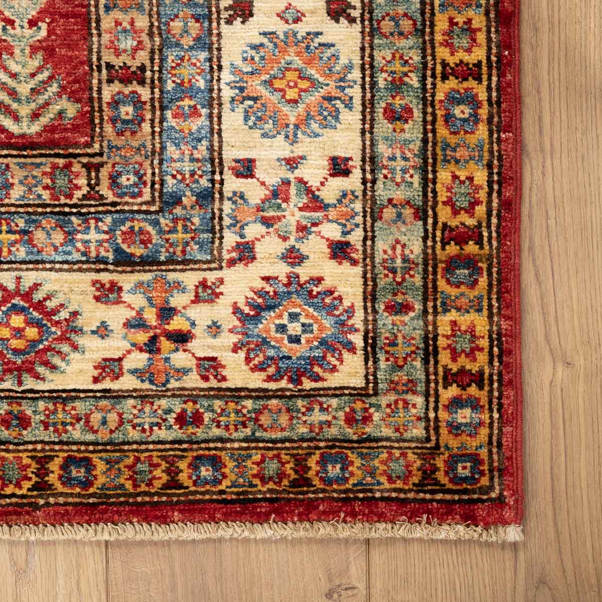 שטיח קייזר אדום 206*158 KAYZAR
