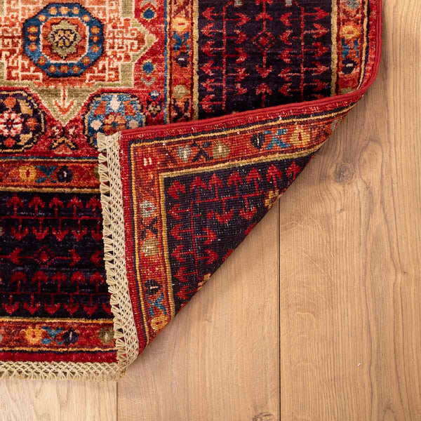 שטיח סוזני אדום 200*153 SUZANI