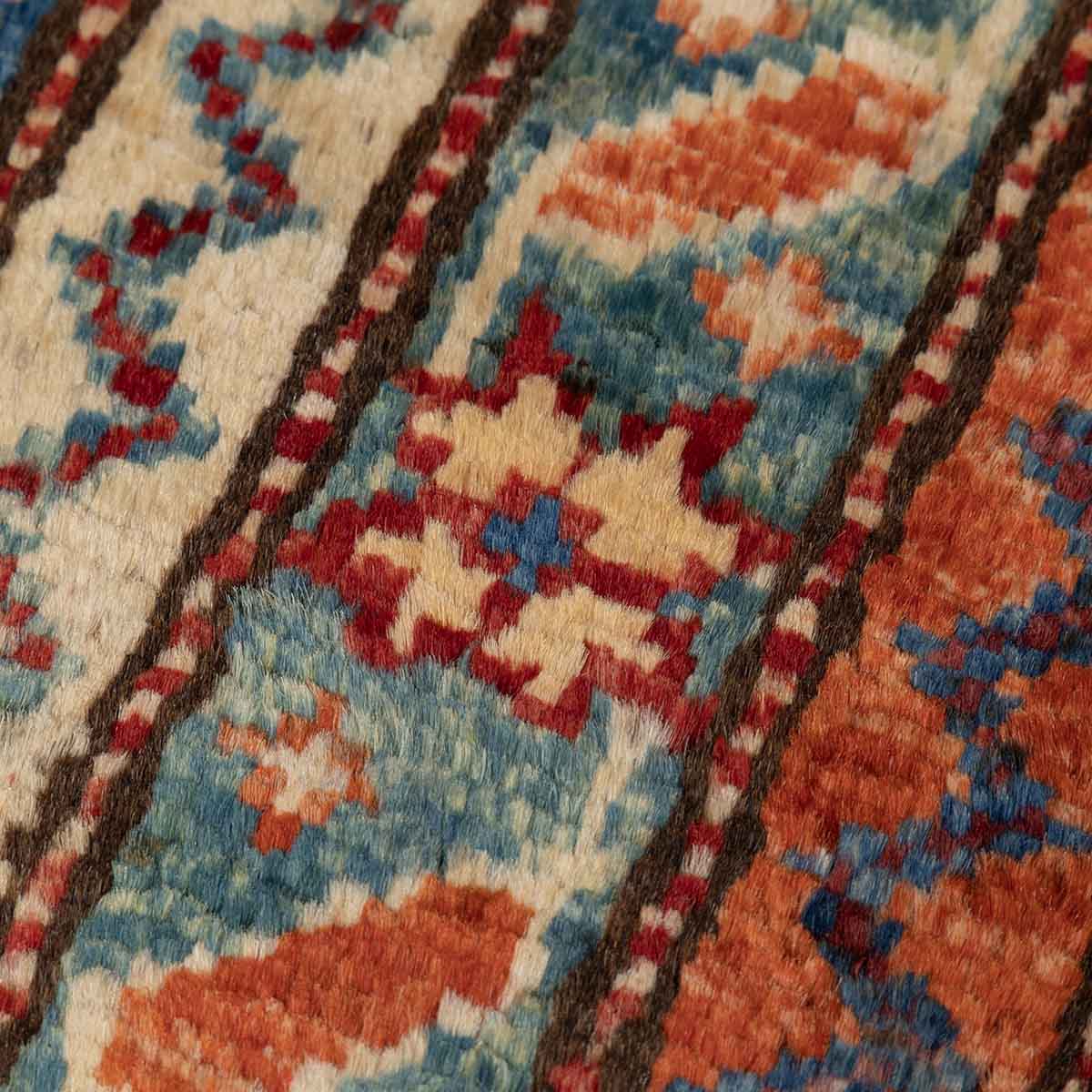 שטיח שירז 234*170 צבעוני SHIRAZ