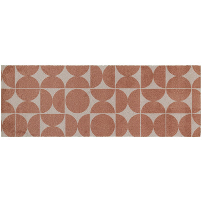 שטיח מטבח שייפס 05 קרם ראנר SHAPES