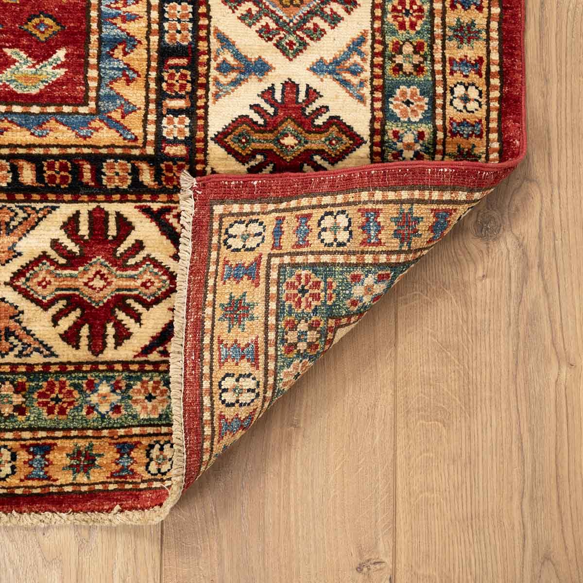 שטיח קייזר אדום 243*170 KAYZAR