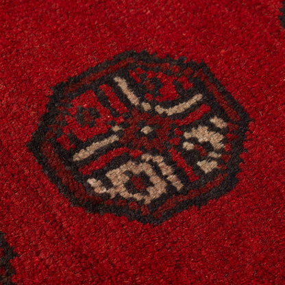 שטיח קאבול אדום 196*151 KABUL