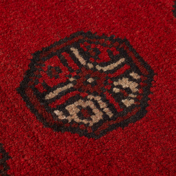 שטיח קאבול אדום 196*151 KABUL