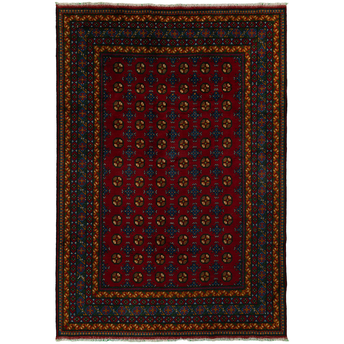 שטיח קאבול צבעוני 292*205 KABUL