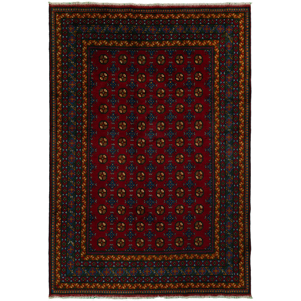 שטיח קאבול צבעוני 292*205 KABUL