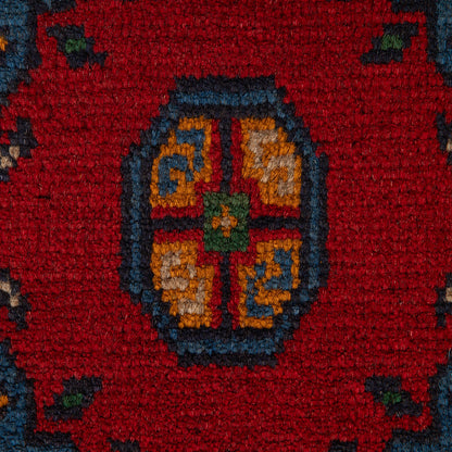 שטיח קאבול אדום 240*169 KABUL