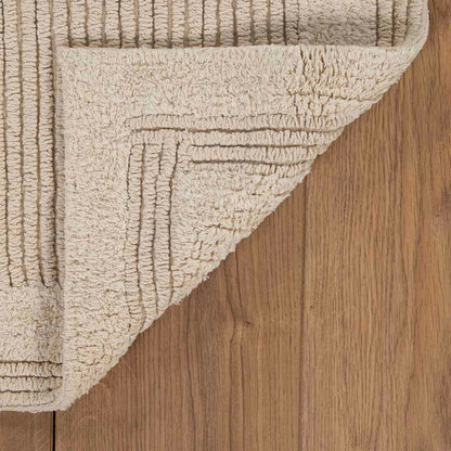 שטיחון אמבט ג'וליאן בז' 80*50 JULIAN