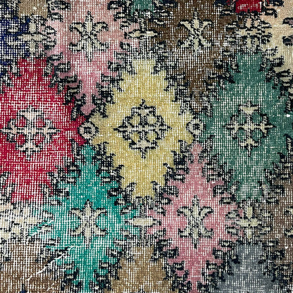 שטיח וינטג' צבעוני 265*153 VINTAGE