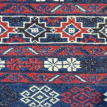 שטיח סומק אפשר צבעוני 142*99 SUMAK