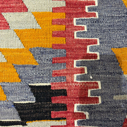 שטיח קילים אנטולי צבעוני 300*175 KILIM