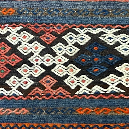 שטיח קילים אנטולי 00 צבעוני 335*174 KILIM