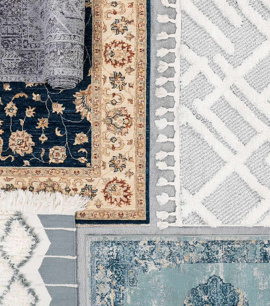 כל השטיחים שבעולם