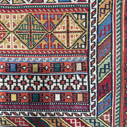 שטיח סומק אפשר 00 צבעוני 200*147 SUMAK