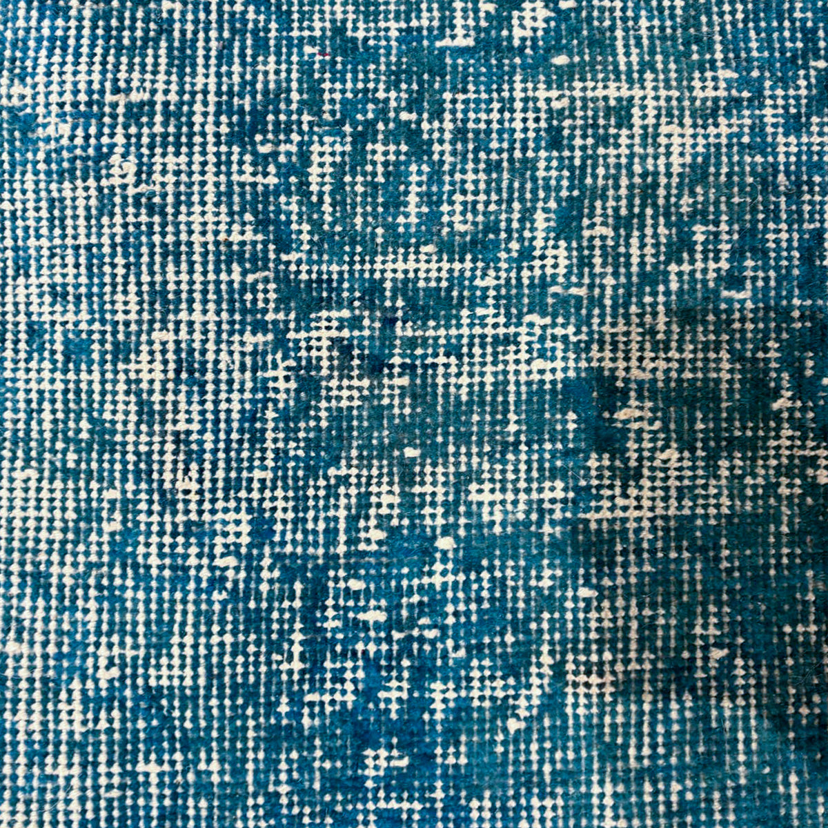 שטיח וינטג' טורקיז 293*207 VINTAGE
