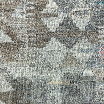 שטיח קילים פרסי רטרו צבעוני 197*150 KILIM