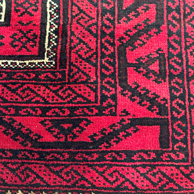 שטיח בלוץ' פרסי 00 צבעוני 244*135 BALOCH